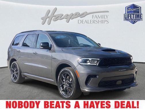 2026 Dodge Durango GT Plus HEMI V8