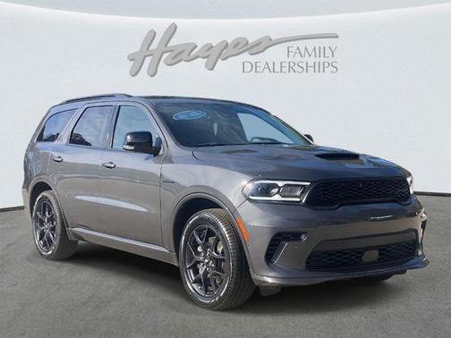 2026 Dodge Durango GT Plus HEMI V8