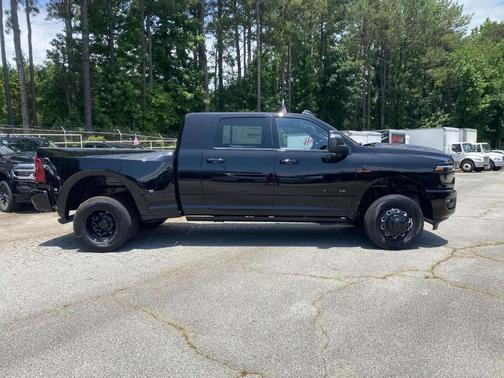 2025 RAM 3500 Laramie