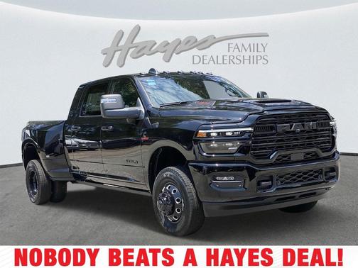 2025 RAM 3500 Laramie