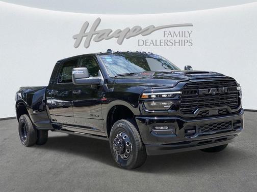 2025 RAM 3500 Laramie