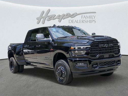2025 RAM 3500 Laramie