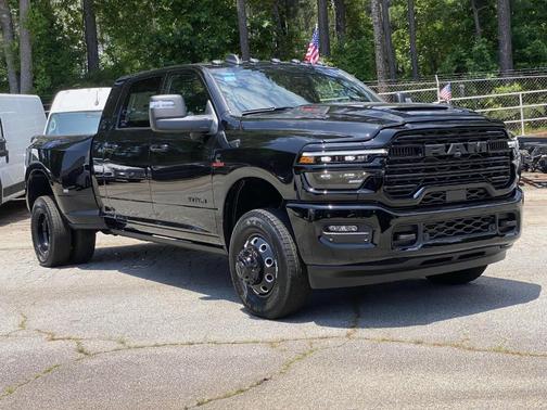 2025 RAM 3500 Laramie
