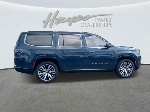 2023 Jeep Grand Wagoneer Series III
