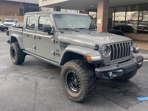 2021 Jeep Gladiator Sport