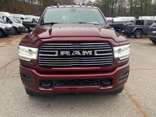 2019 RAM 2500 Laramie