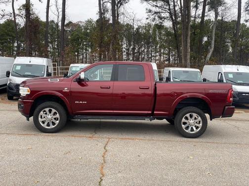 2019 RAM 2500 Laramie