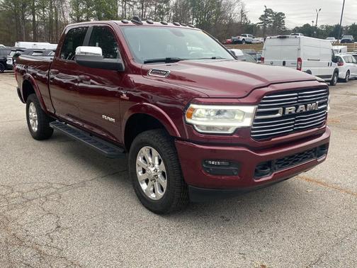 2019 RAM 2500 Laramie