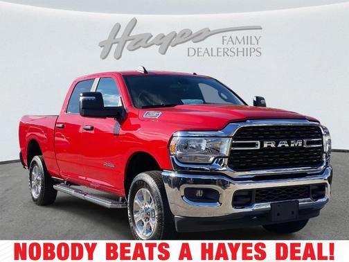 2024 RAM 2500 Big Horn