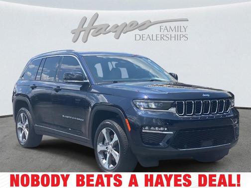 2023 Jeep Grand Cherokee 4xe Base