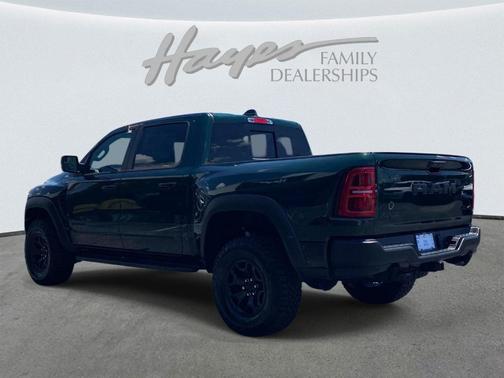 Serrano Red 2026 RAM 1500 RHO