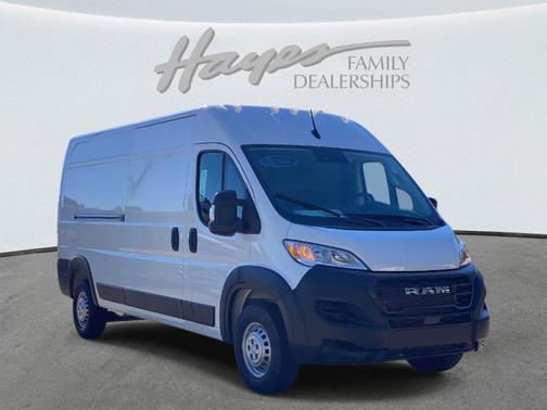 2026 RAM ProMaster 2500 High Roof