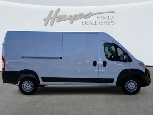 2026 RAM ProMaster 2500 High Roof
