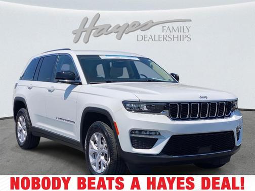 2022 Jeep Grand Cherokee Limited
