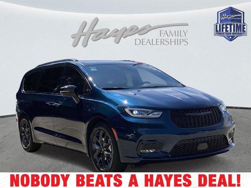 2025 Chrysler Pacifica Limited