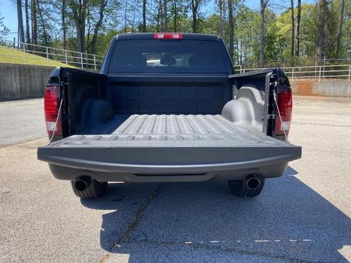 Diamond Black 2024 RAM 1500 Classic SLT