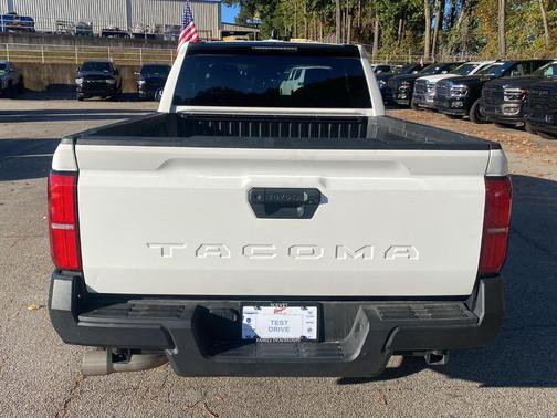 2024 Toyota Tacoma SR