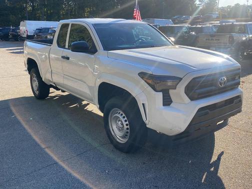 2024 Toyota Tacoma SR