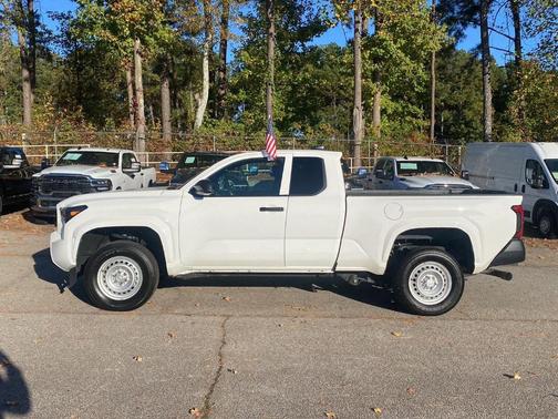 2024 Toyota Tacoma SR