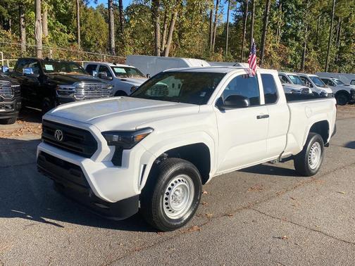 2024 Toyota Tacoma SR