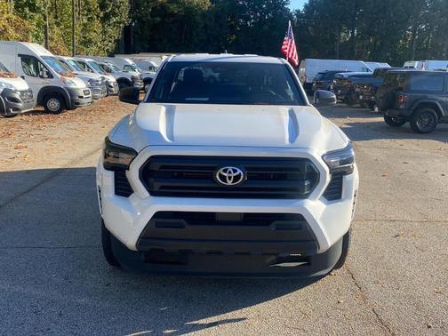 2024 Toyota Tacoma SR