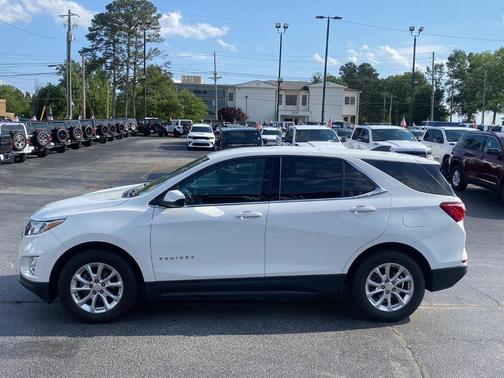 2020 Chevrolet Equinox 1LT