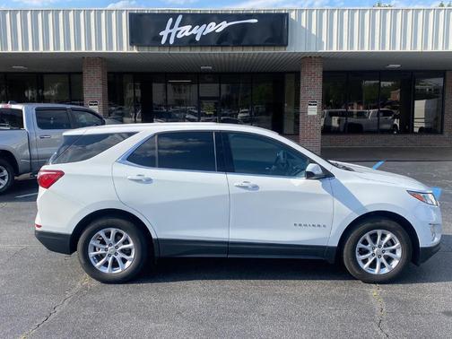 2020 Chevrolet Equinox 1LT