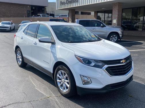 2020 Chevrolet Equinox 1LT