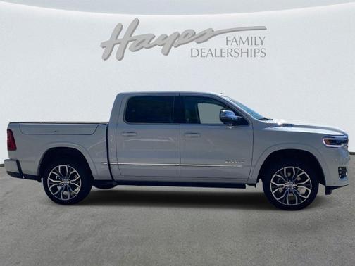 2026 RAM 1500 Tungsten