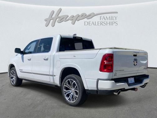 2026 RAM 1500 Tungsten