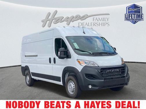 2025 RAM ProMaster 2500 High Roof