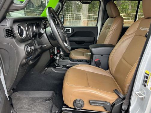 2022 Jeep Wrangler Unlimited 4xe Rubicon