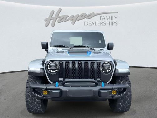 2022 Jeep Wrangler Unlimited 4xe Rubicon