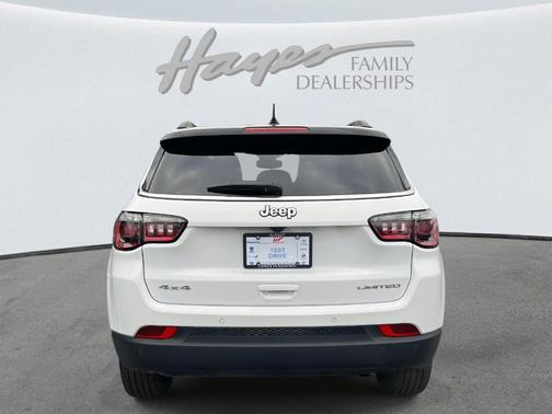 2025 Jeep Compass Limited