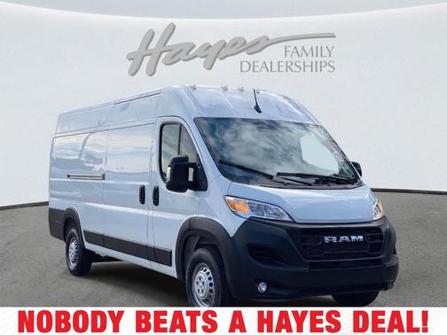 2025 RAM ProMaster 3500 High Roof