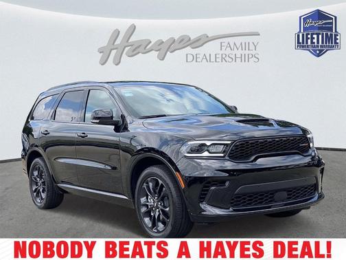 2025 Dodge Durango R/T