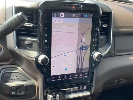 2025 RAM 2500 Laramie