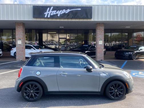 2019 MINI Hardtop Cooper S