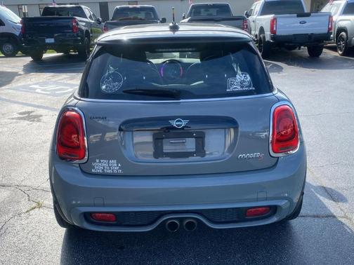 2019 MINI Hardtop Cooper S