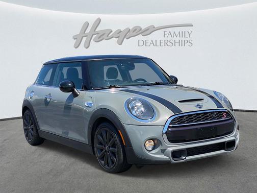 2019 MINI Hardtop Cooper S