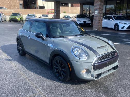 2019 MINI Hardtop Cooper S