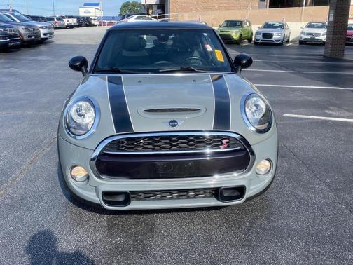 2019 MINI Hardtop Cooper S