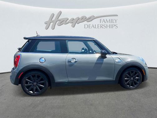 2019 MINI Hardtop Cooper S