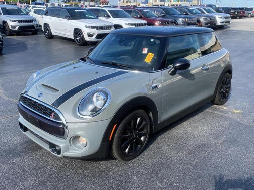 2019 MINI Hardtop Cooper S