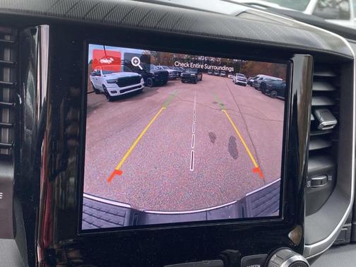 Silver Zynith 2026 RAM 2500 Big Horn