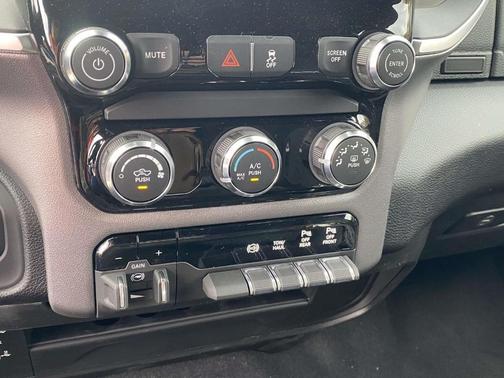 Silver Zynith 2026 RAM 2500 Big Horn