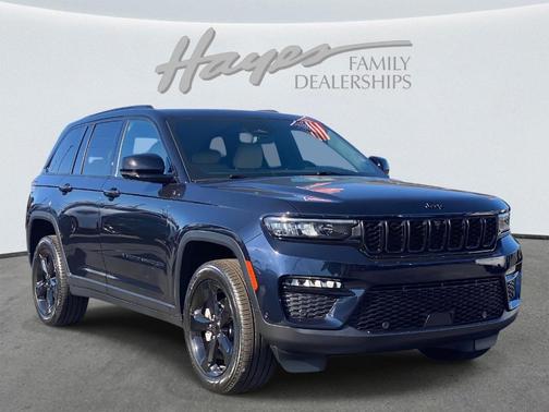 2024 Jeep Grand Cherokee Limited