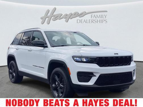 2024 Jeep Grand Cherokee Laredo