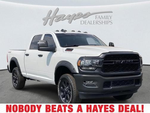 2024 RAM 2500 Tradesman