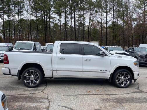 2019 RAM 1500 Limited